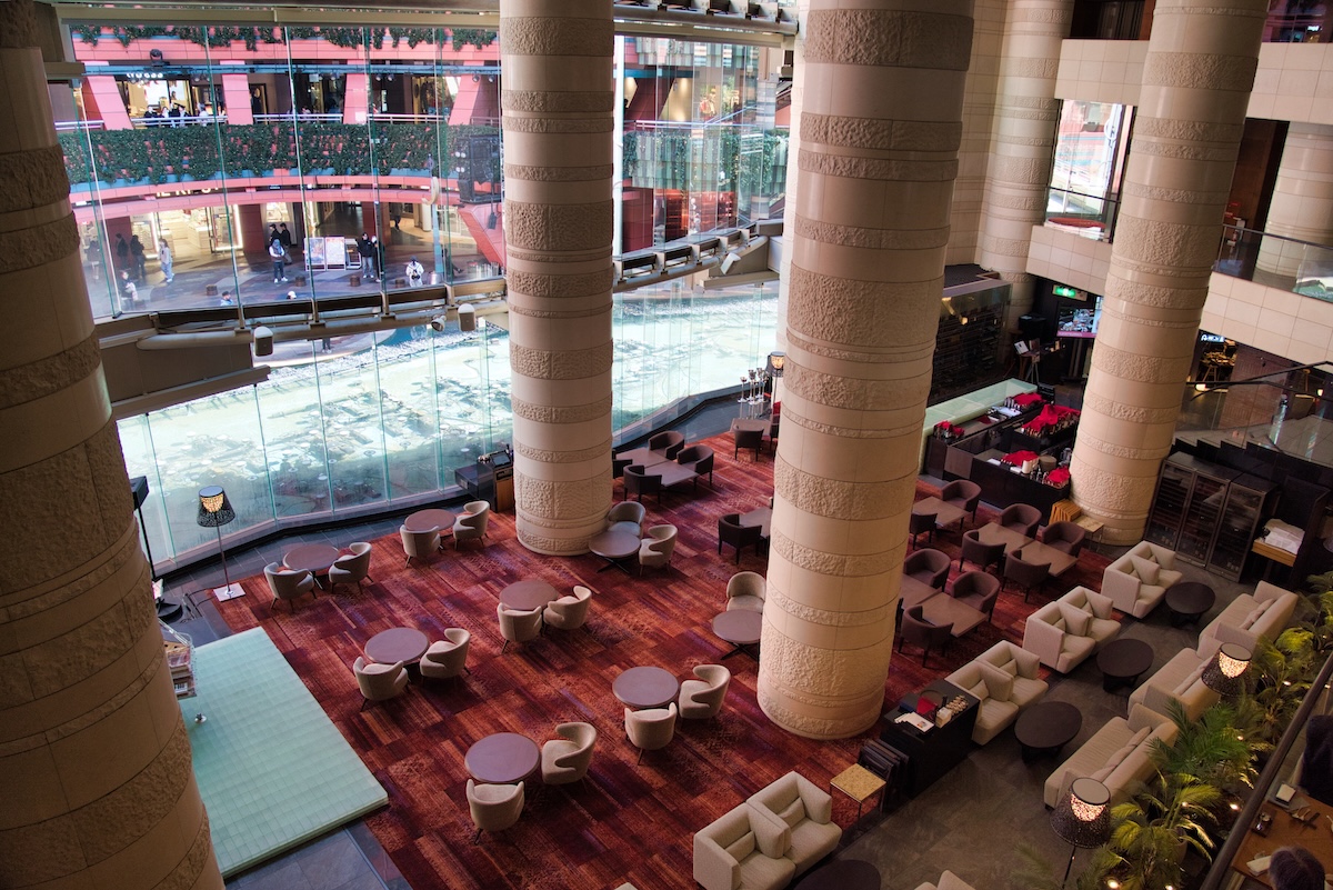 Grand Hyatt Fukuoka