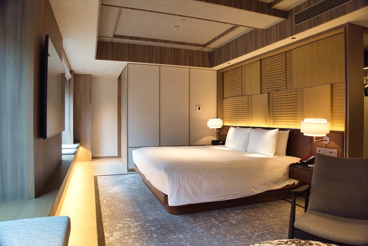 Grand Hyatt Fukuoka