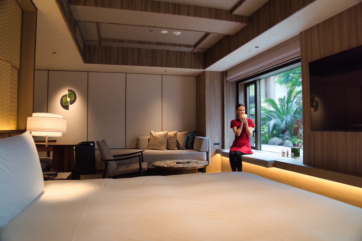 Grand Hyatt Fukuoka
