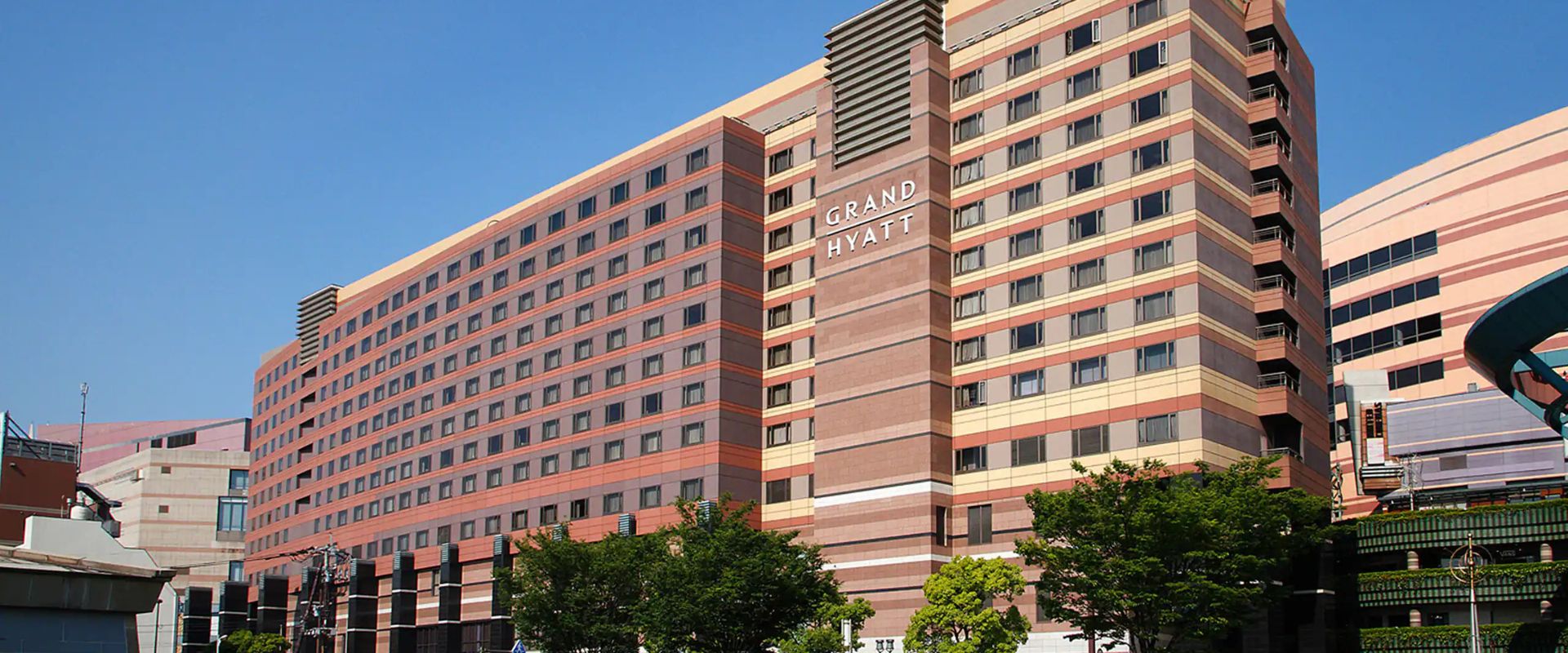Grand Hyatt Fukuoka