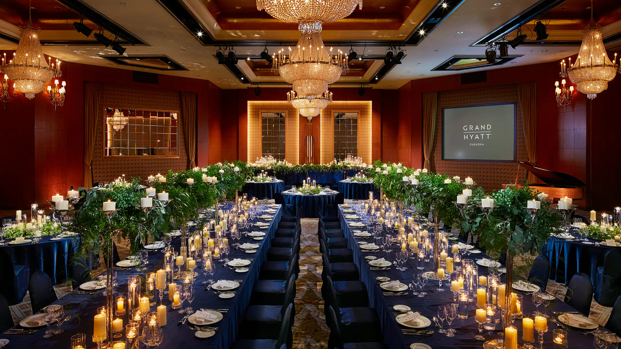 Grand Hyatt Fukuoka