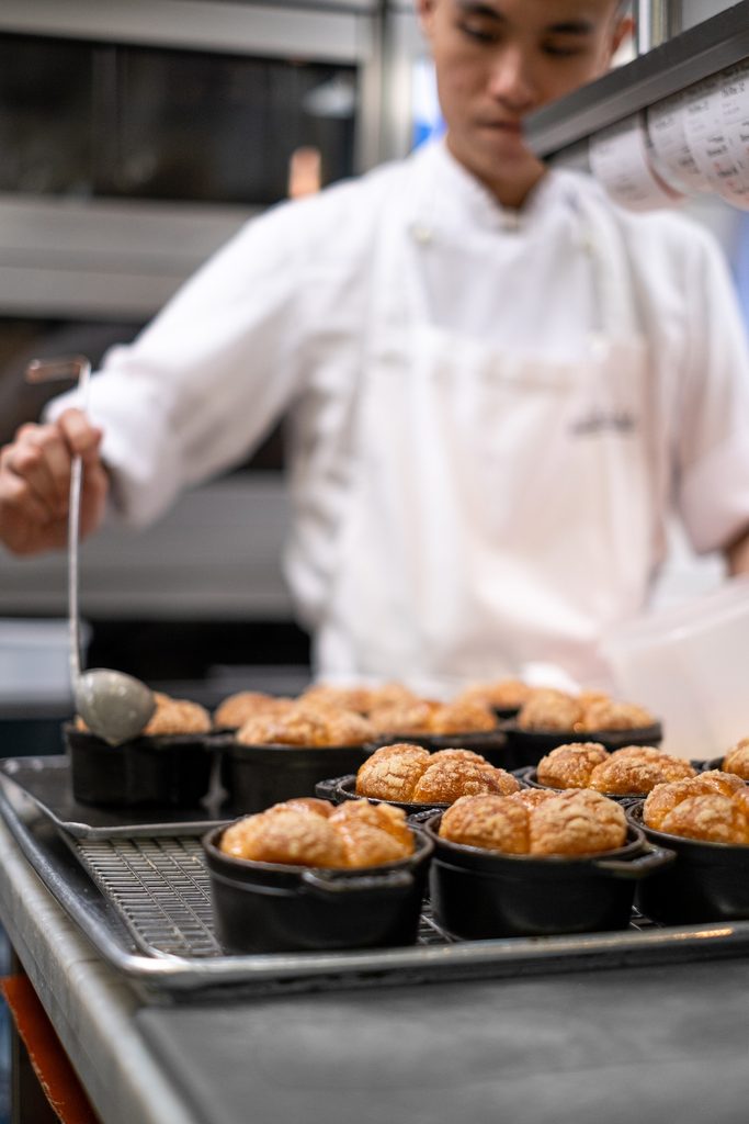 Dinner by Heston Blumenthal Londres