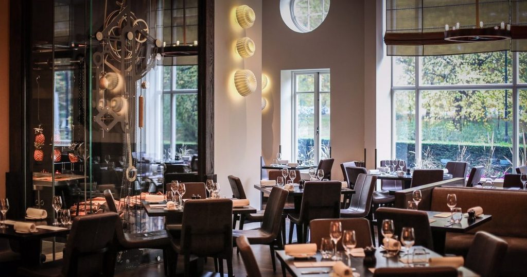 Dinner by Heston Blumenthal Londres