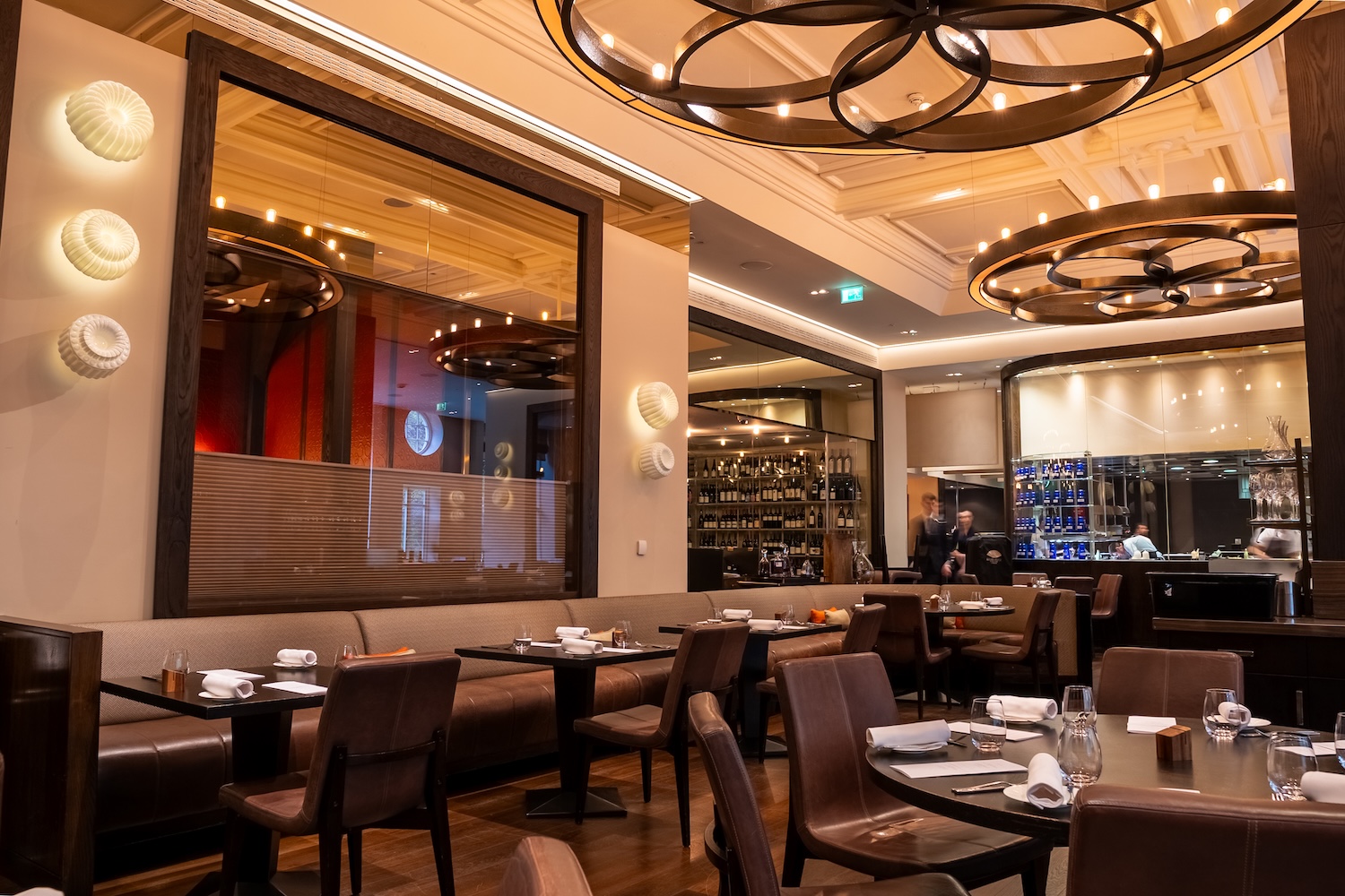 Dinner by Heston Blumenthal Londres