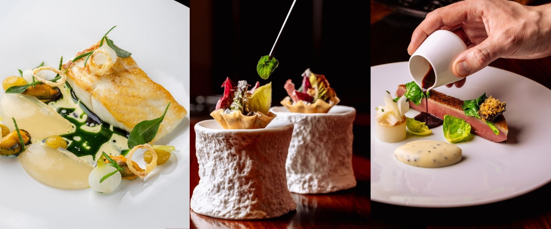 Dinner by Heston Blumenthal Londres
