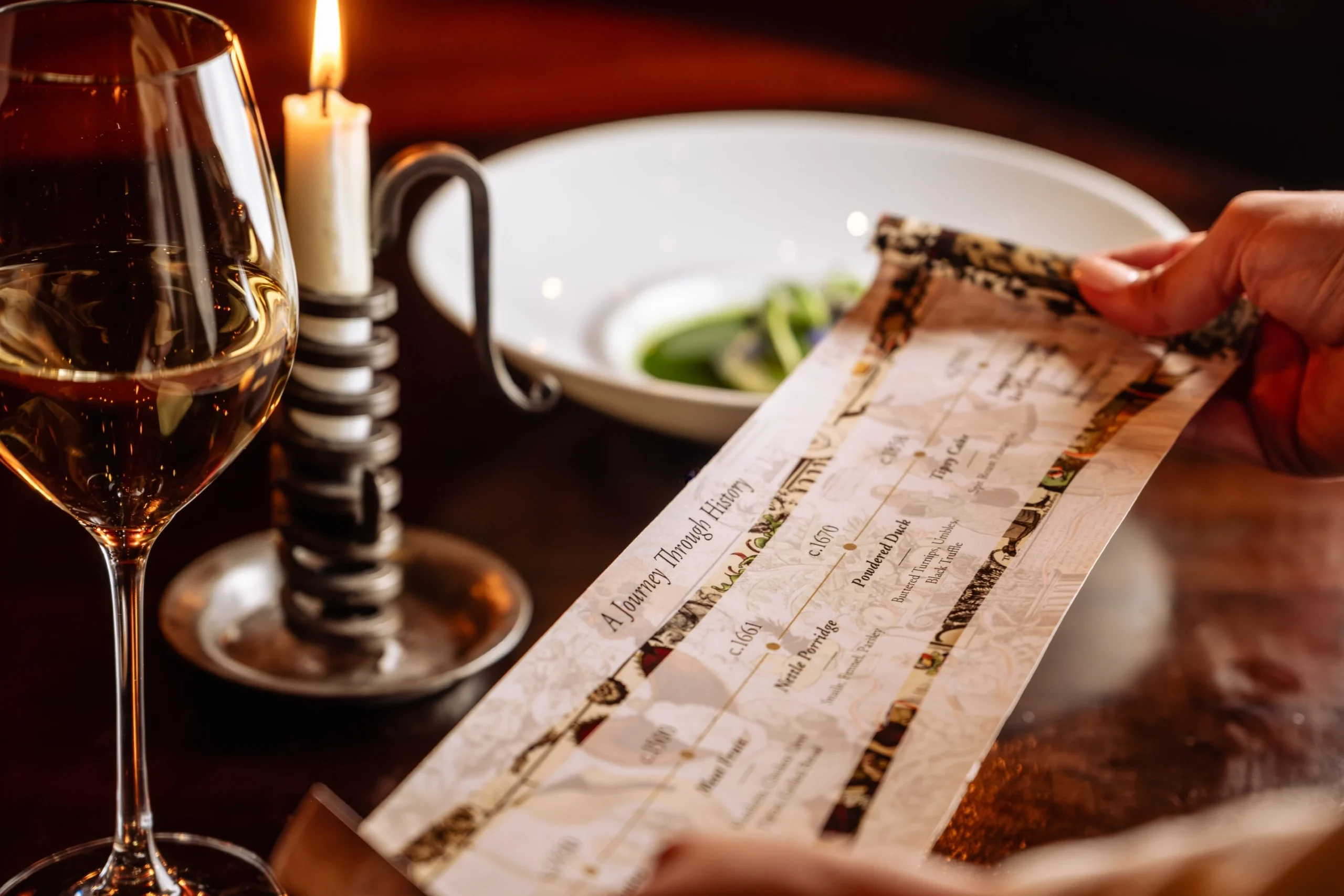 Dinner by Heston Blumenthal Londres