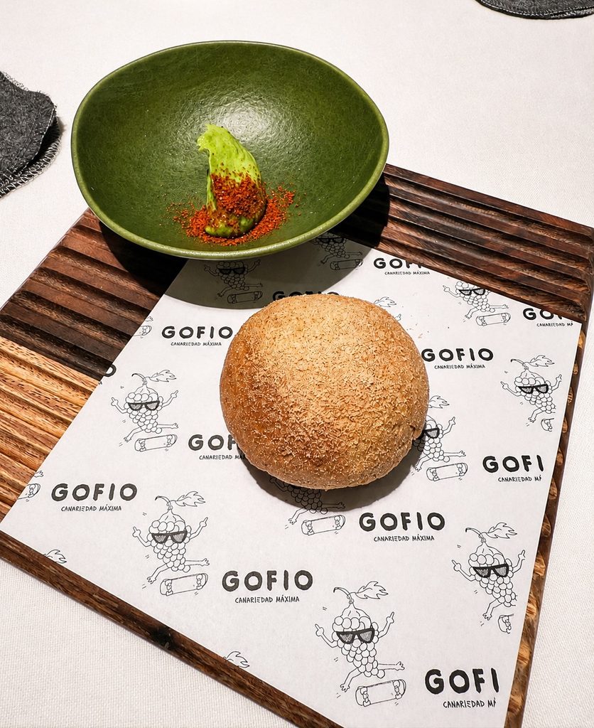 Gofio Madrid