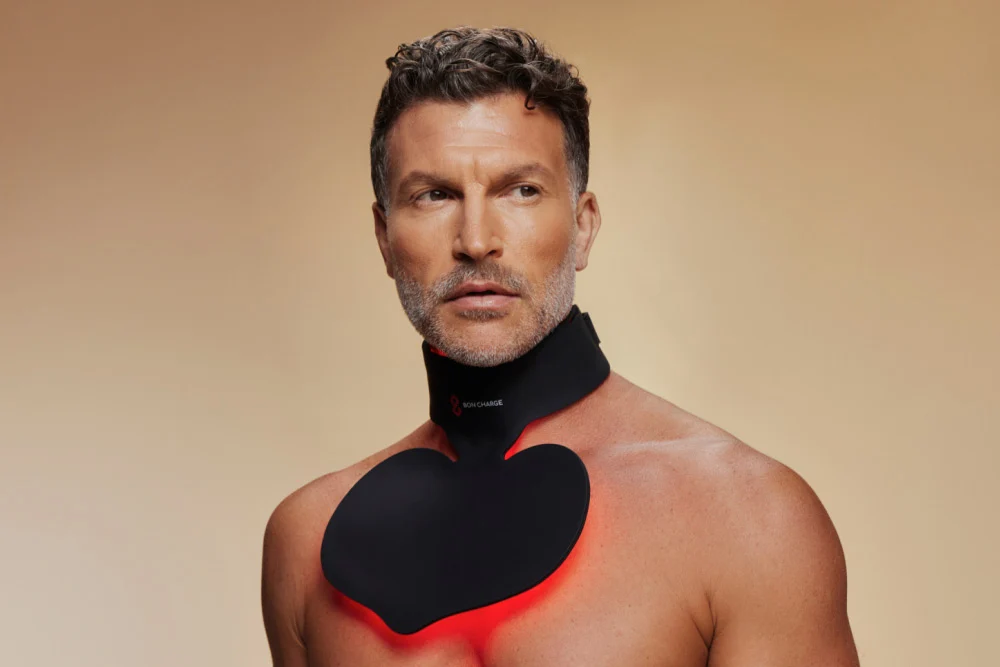 Bon Charge Rostro, Cuello y Escote