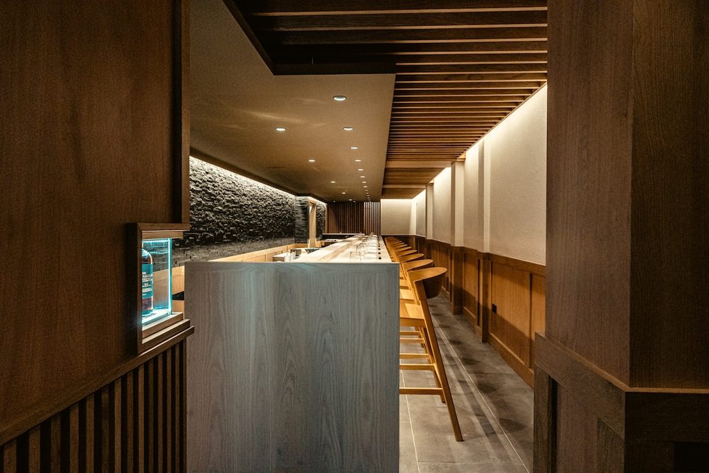 Sushi Amamoto Londres