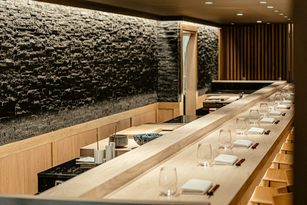 Sushi Amamoto Londres