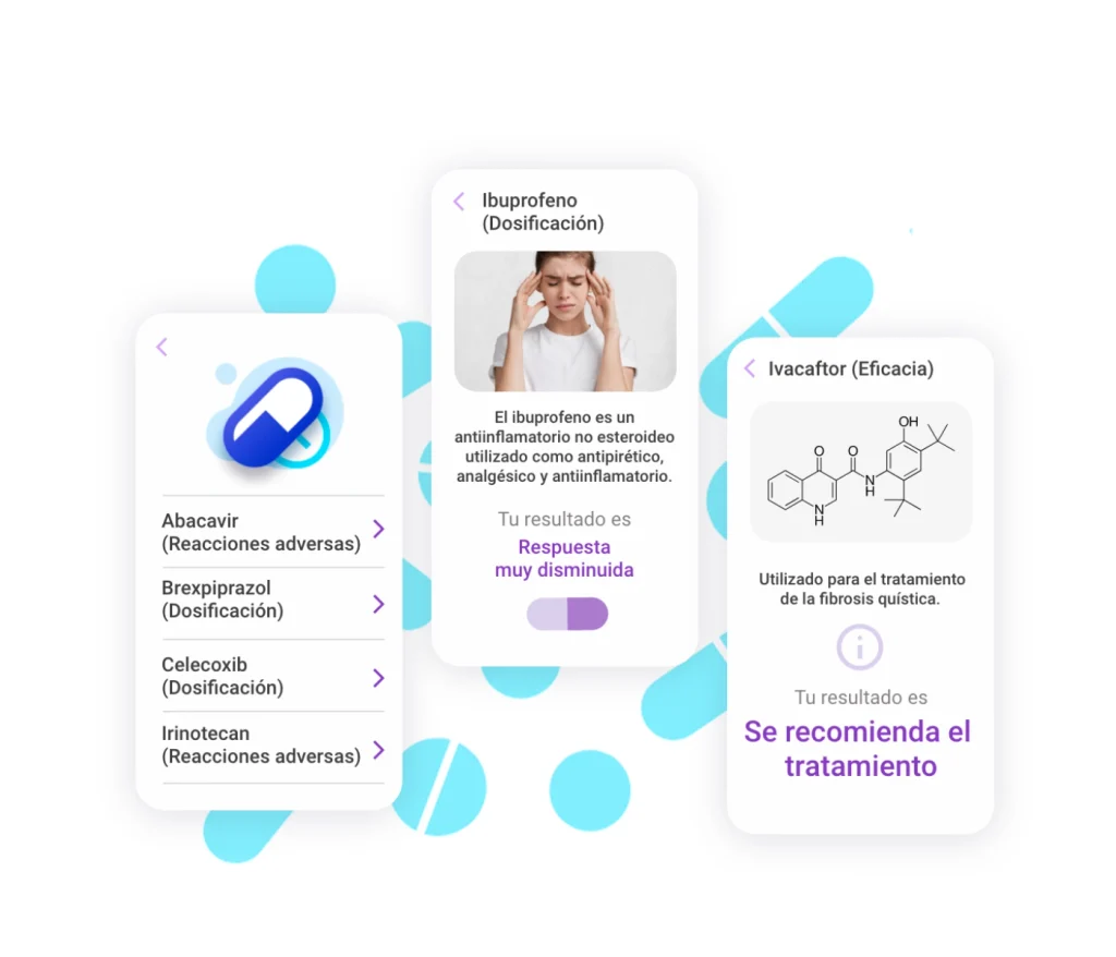 tellmeGen Ultra test